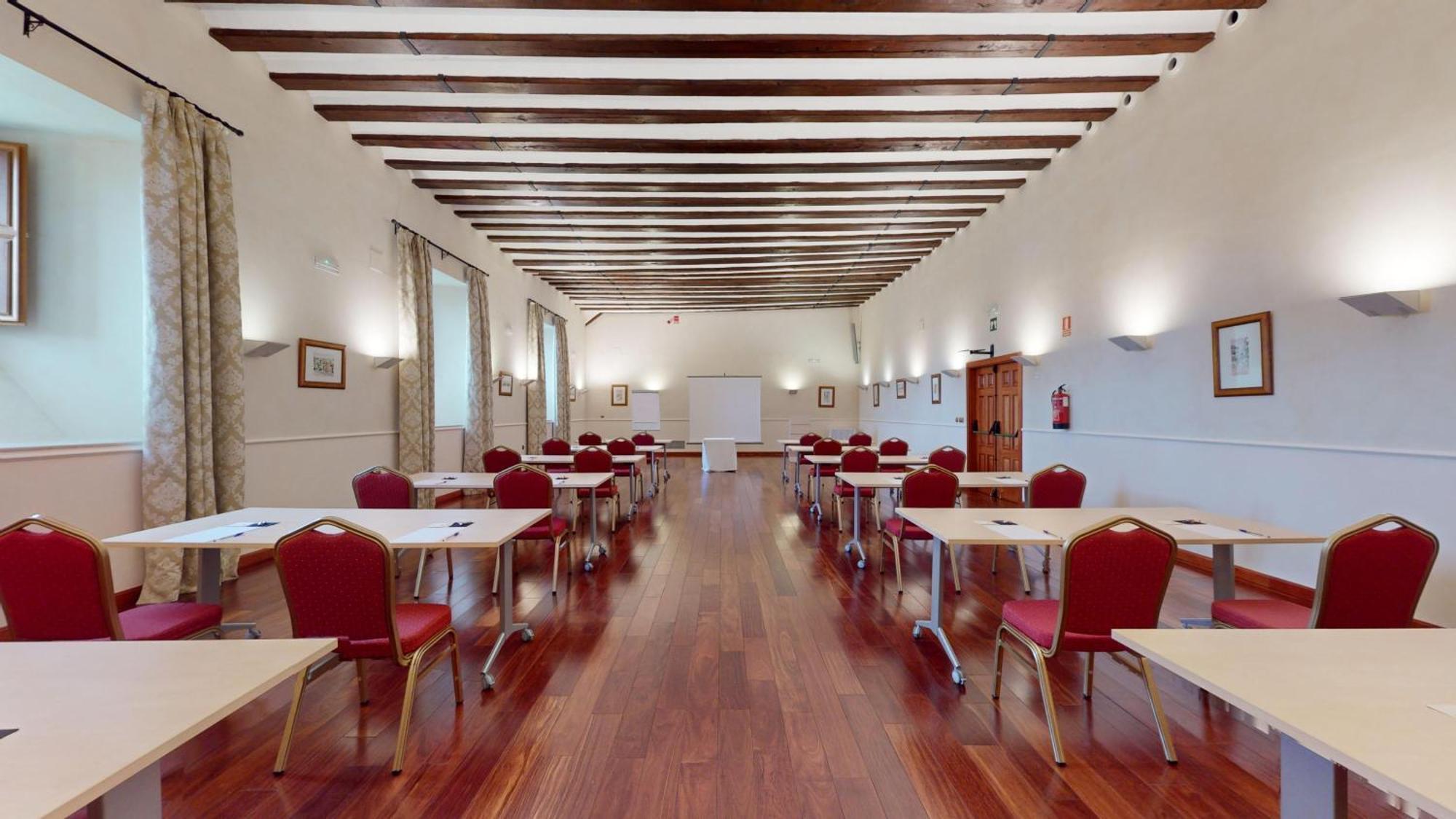 AZZ Peñafiel Las Claras Hotel&Spa Buitenkant foto